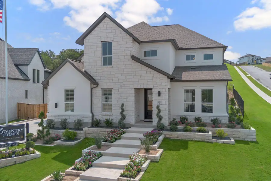 1612 Jolie Rose Bnd, Leander, TX 78641 - #2