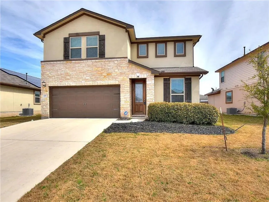 8117 Rosano St, Round Rock, TX 78665 - #1