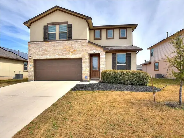 8117 Rosano St, Round Rock, TX 78665