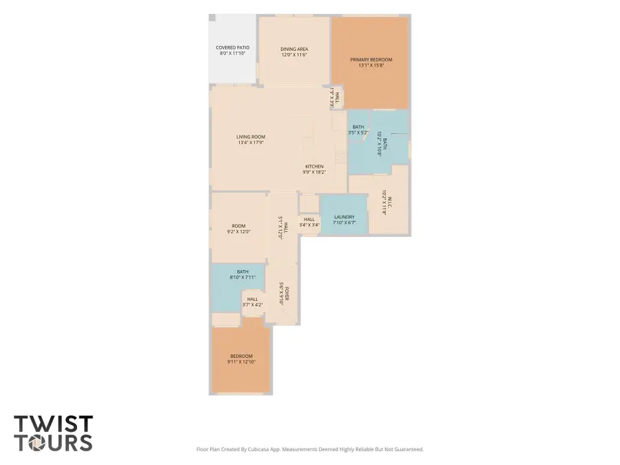 3301 Donatello Cv, Round Rock, TX 78665 - #2