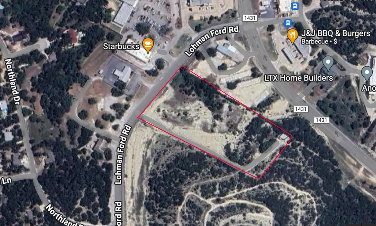 7703 Lohmans Ford Rd, Lago Vista, TX 78645 - Image #1