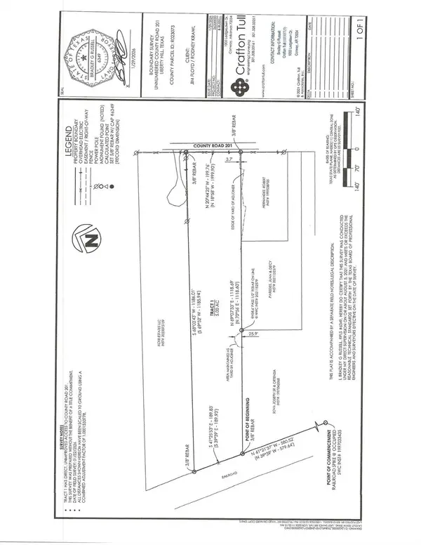 TBD CR 201 Cr 201 Land, Liberty Hill, TX 78642