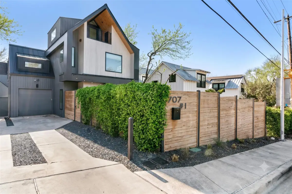707 E Live Oak St #A, Austin, TX 78704 - #1