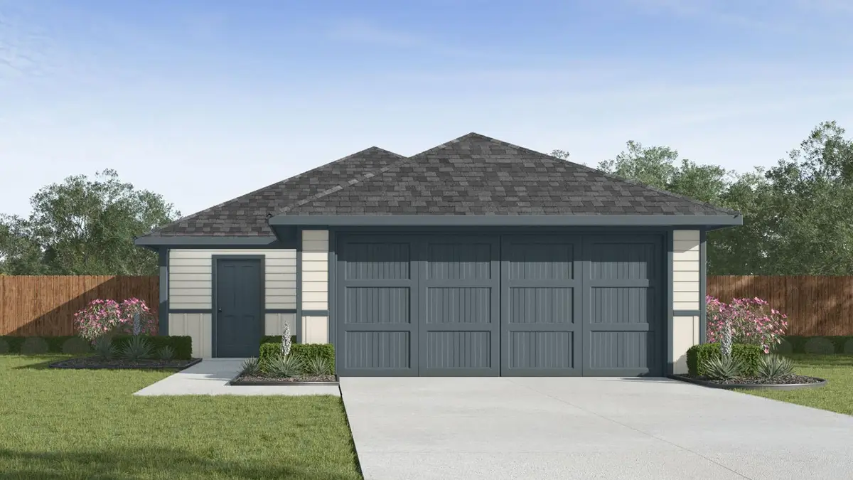 7411 Ducket Creek Dr, Temple, TX 76502 - #1