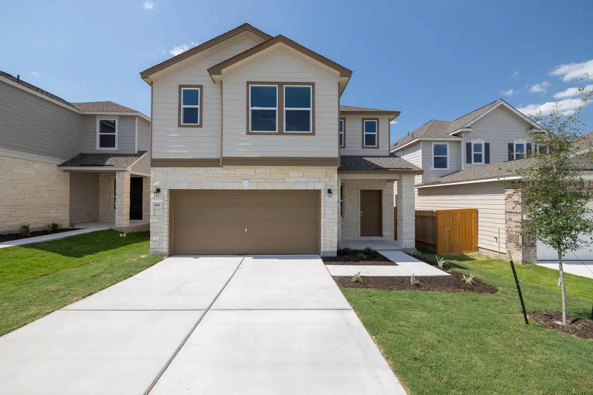 260 Feathers St, Jarrell, TX 76537 - Image #1