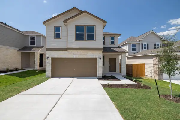 260 Feathers St, Jarrell, TX 76537