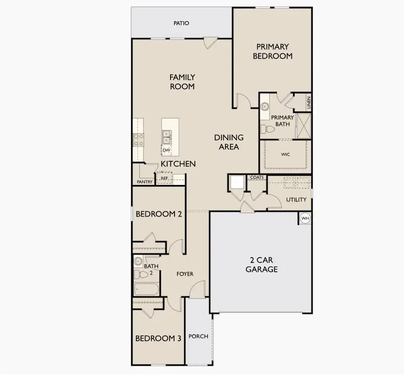 348 Sieders St, Taylor, TX 76574 - #2