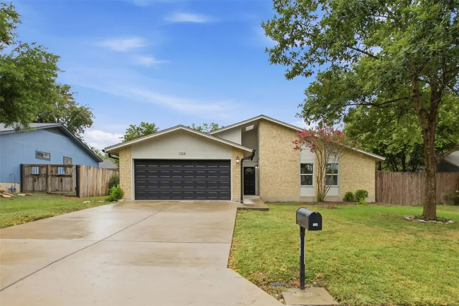 708 Greenwich Pl, Round Rock, TX 78664 - #2