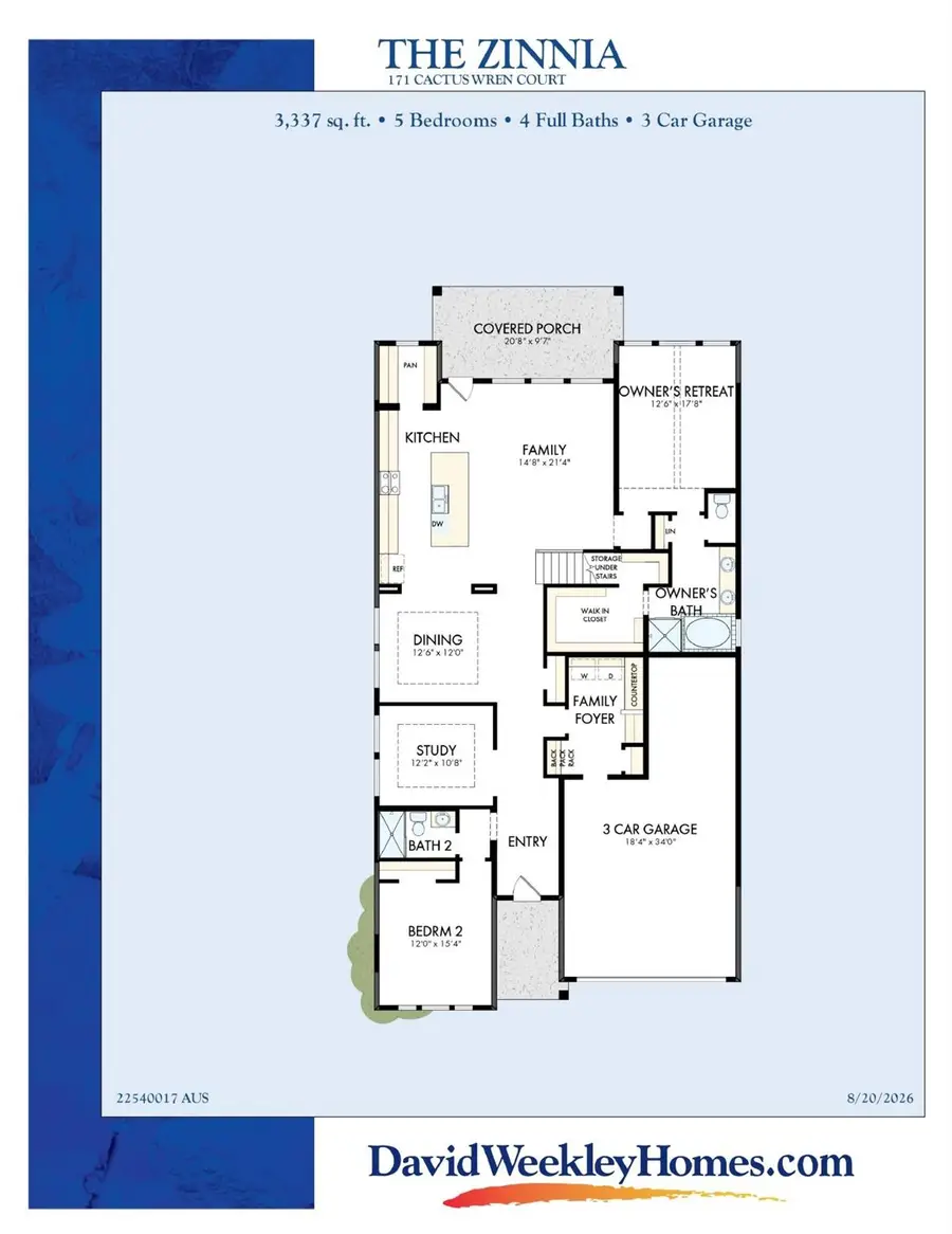 171 Cactus Wren Ct, Dripping Springs, TX 78620 - #2