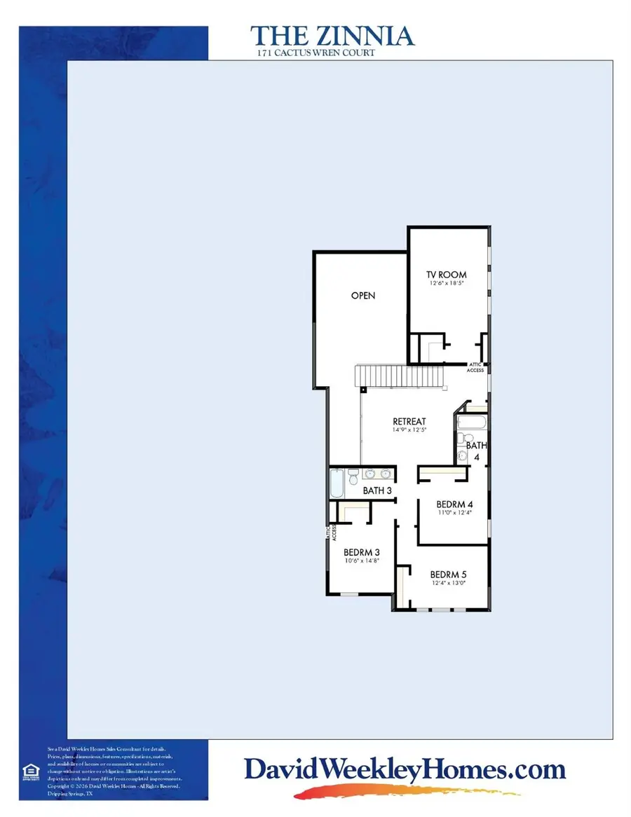171 Cactus Wren Ct, Dripping Springs, TX 78620 - #3