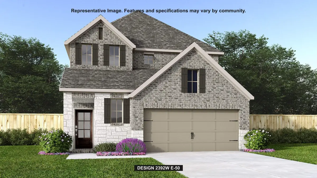 191 Covered Bridge Trl, Liberty Hill, TX 78642 - #1