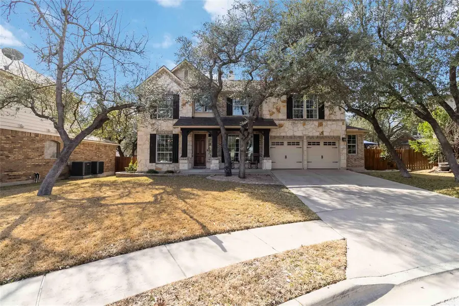 4525 Three Arrows Ct, Cedar Park, TX 78613 - #2