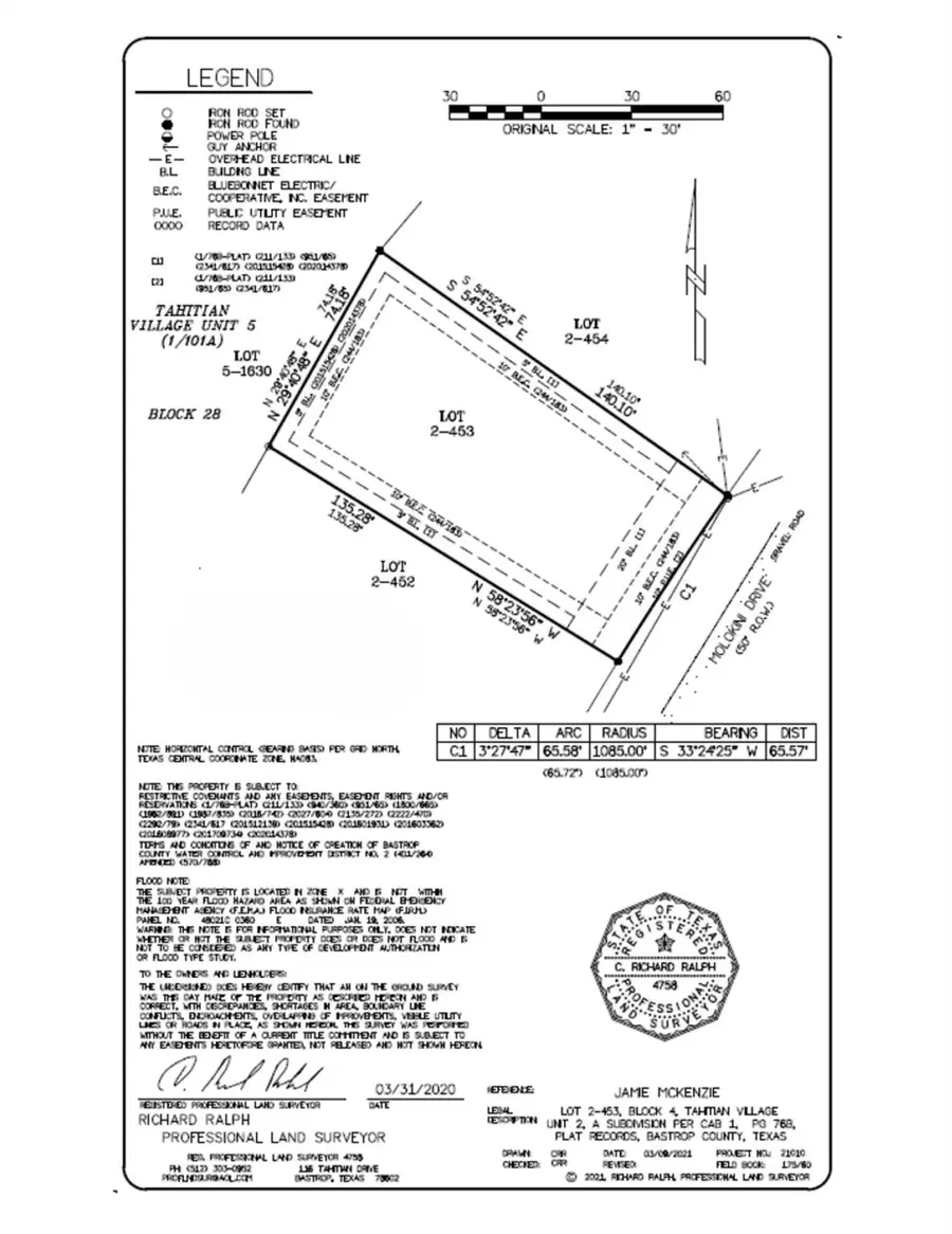 TBD Molokini Dr, Bastrop, TX 78602 - Image #3