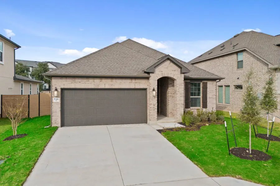 536 Raleigh Dr, Georgetown, TX 78633 - #2