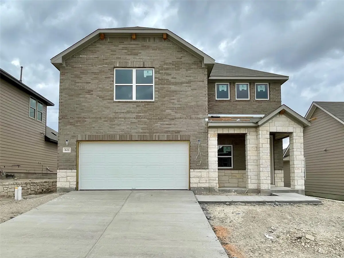 611 Palo Brea Loop, Hutto, TX 78634 - Image #1