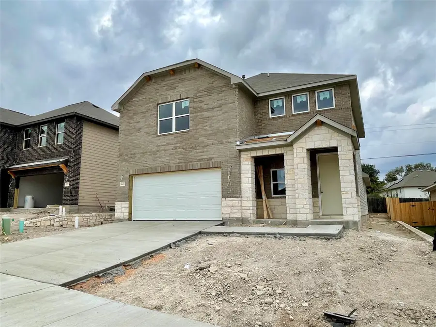 611 Palo Brea Loop, Hutto, TX 78634 - Image #2