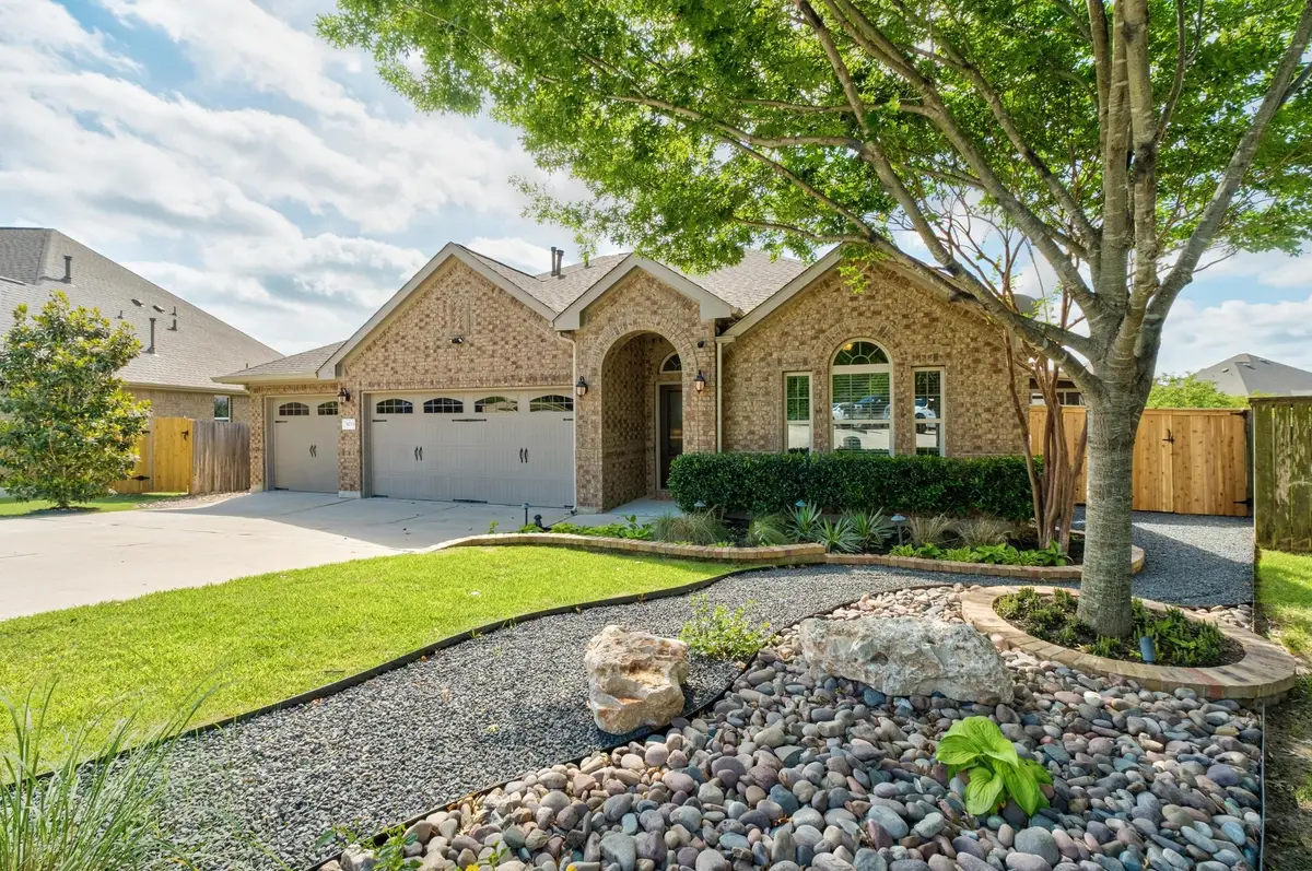 5033 Yucca Bloom Dr, Georgetown, TX 78626 - #1