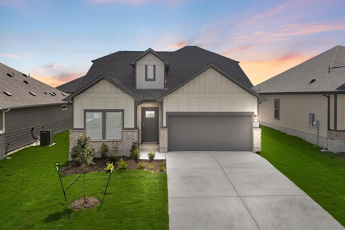 260 Little Green Trl, Jarrell, TX 76537 - Image #1