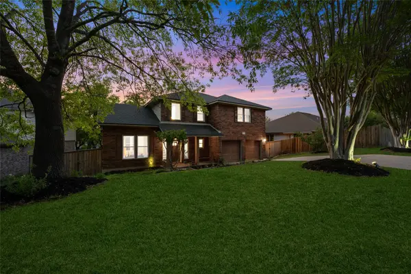 3608 Latimer Dr, Austin, TX 78732