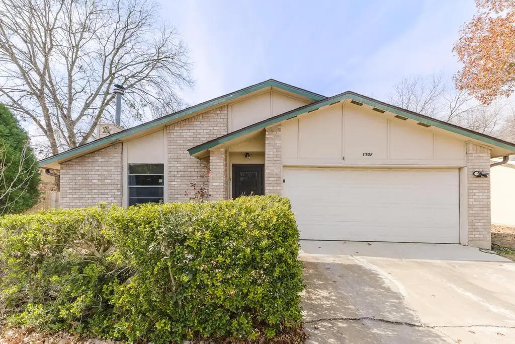 1708 W Mesa Park Dr, Round Rock, TX 78664 - Image #1