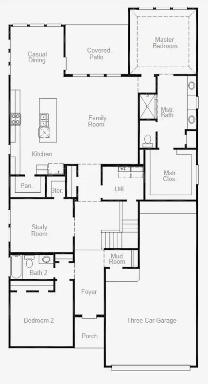 507 Los Aliso Ct, Liberty Hill, TX 78642 - #2