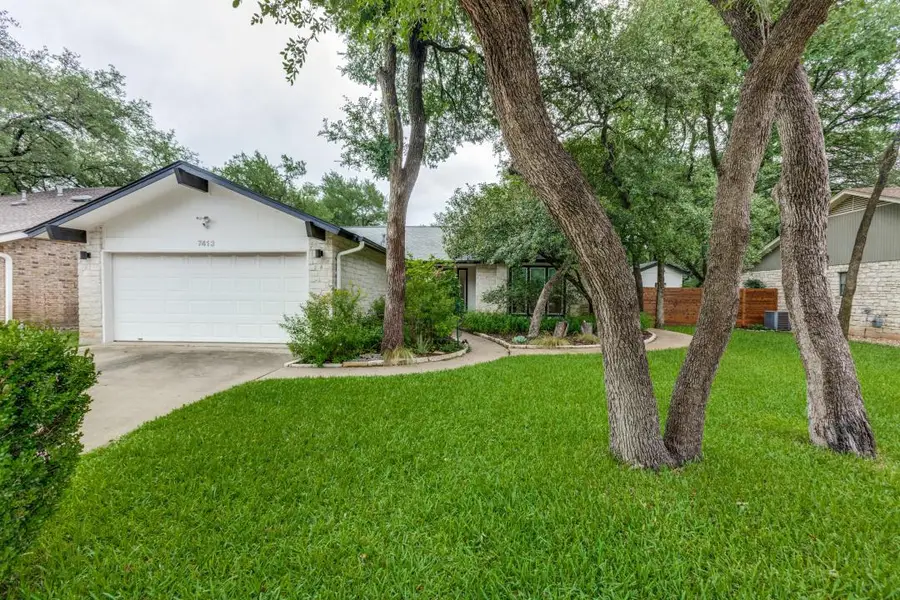 7413 Fireoak Dr, Austin, TX 78759 - #2