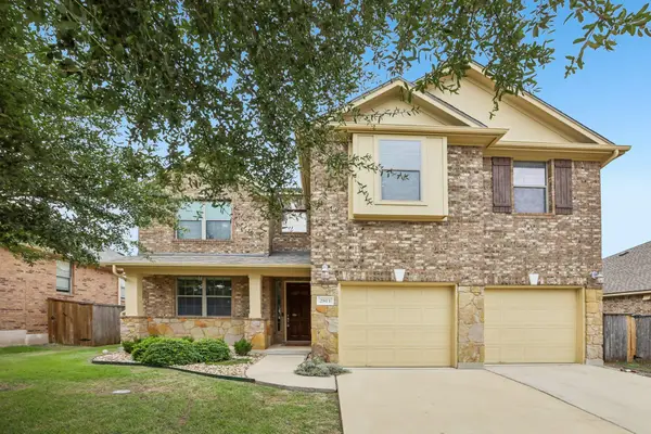 2813 Granite Hill Cv, Leander, TX 78641