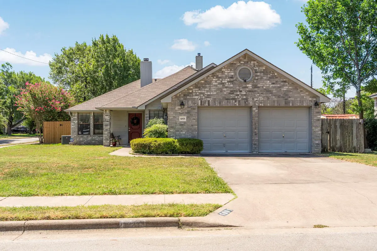 1001 Cedar Falls St, Round Rock, TX 78681 - #1