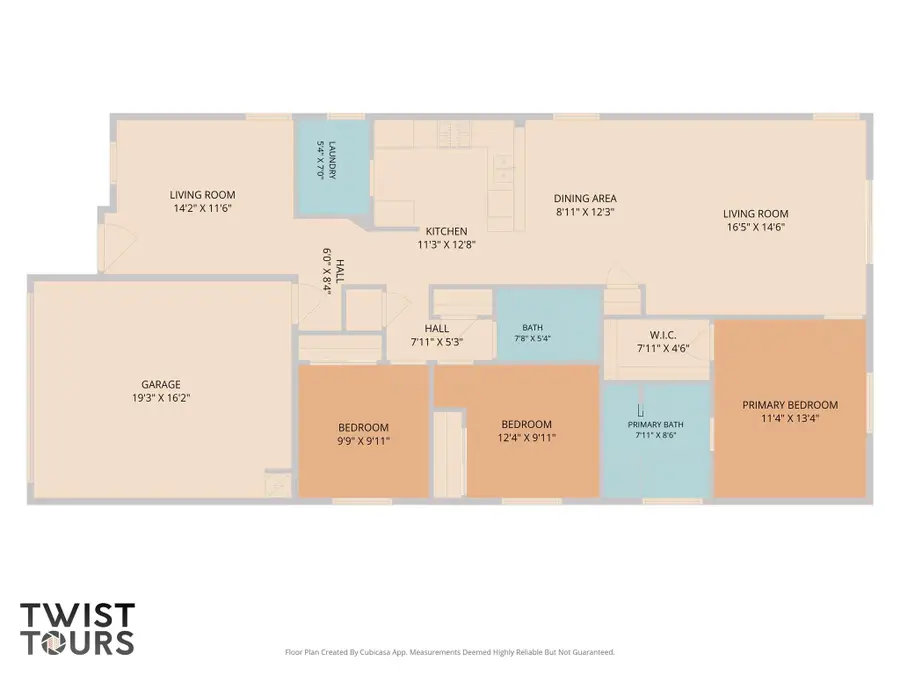 5332 Krueger Ln, Austin, TX 78723 - #2