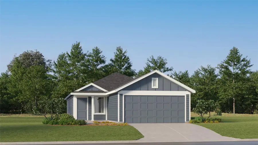 465 Paris St, Maxwell, TX 78656 - #3