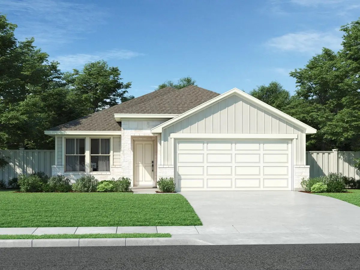 110 Pico St, Hutto, TX 78634 - #1