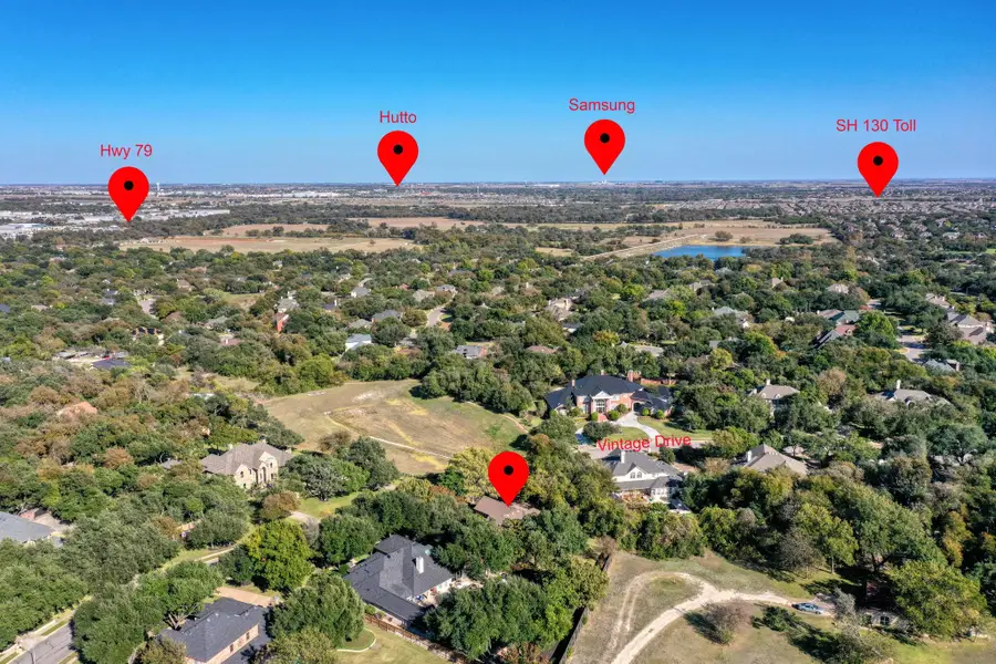 3345 Vintage Dr, Round Rock, TX 78664 - Image #3