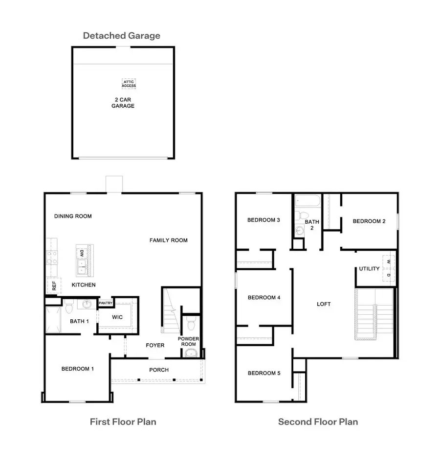 217 Bardwell Way, Buda, TX 78610 - #2
