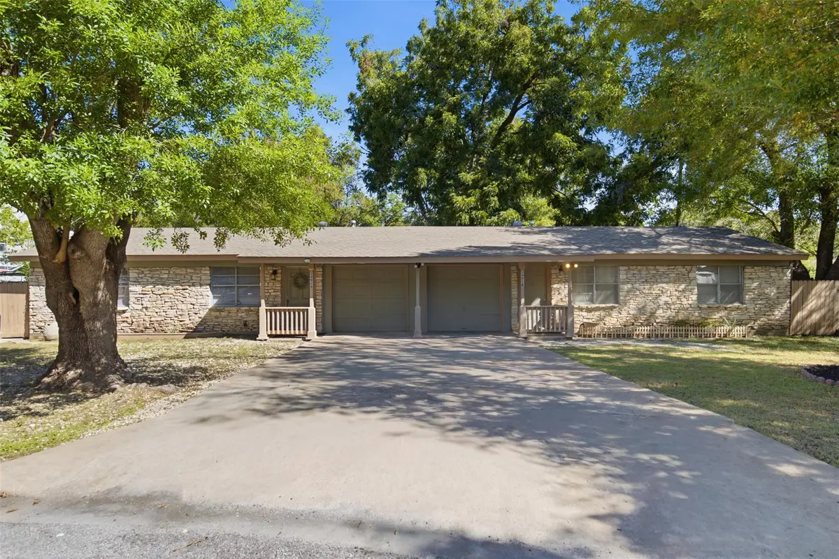 3402 Charles St #A and B, Austin, TX 78702 - #1