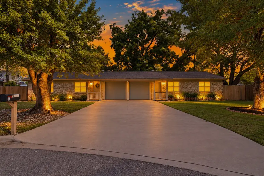 3402 Charles St #A and B, Austin, TX 78702 - #2