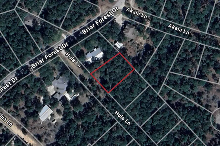 0 Hula Lane Ln, Bastrop, TX 78602 - #2