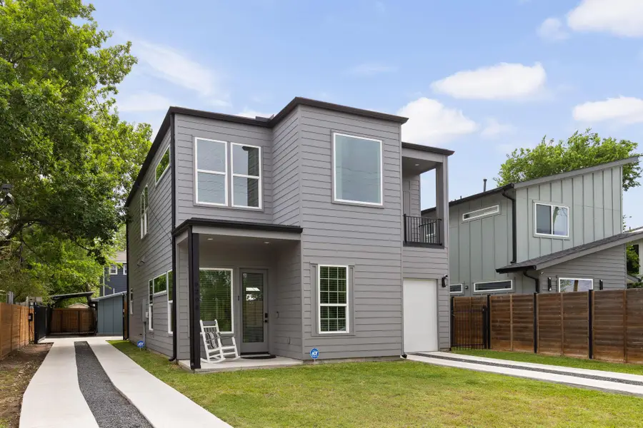 6205 Caddie St #1, Austin, TX 78741 - #2