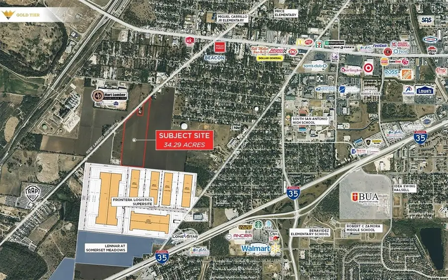 0 New Laredo Highway, San Antonio, TX 78211 - Image #2