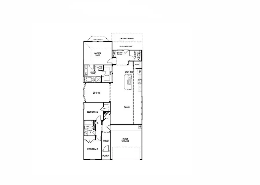 1556 Zion Dr, New Braunfels, TX 78132 - #2