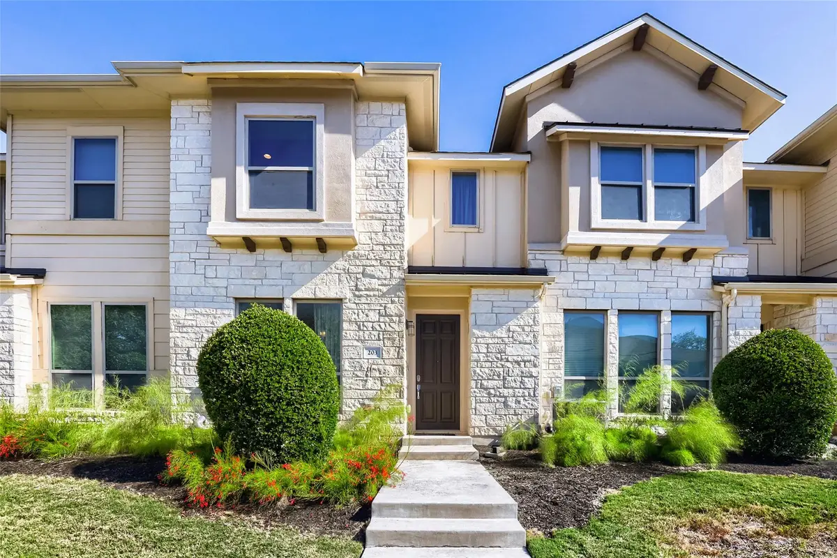 13800 Lyndhurst St #203, Austin, TX 78717 - #1