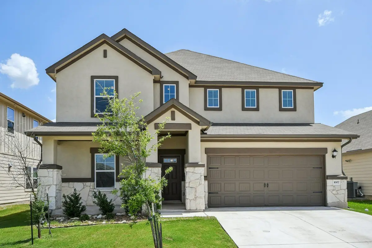 1007 Guadalupe Bass Rd, Hutto, TX 78634 - Image #1