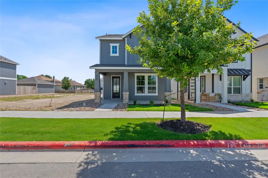 324 Blue Oasis Ln, Leander, TX 78641 - #2