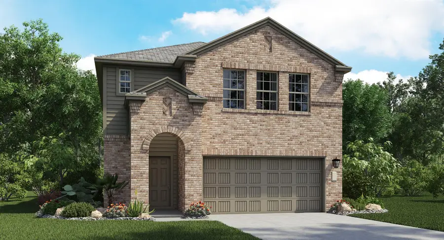 1607 Roaming Oak Bnd, Georgetown, TX 78628 - #2