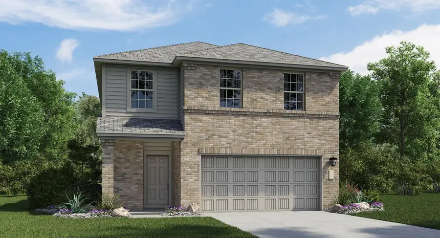 1607 Roaming Oak Bnd, Georgetown, TX 78628 - #3
