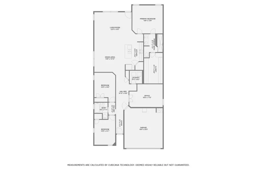 2751 Calandra Lark St, New Braunfels, TX 78130 - #3