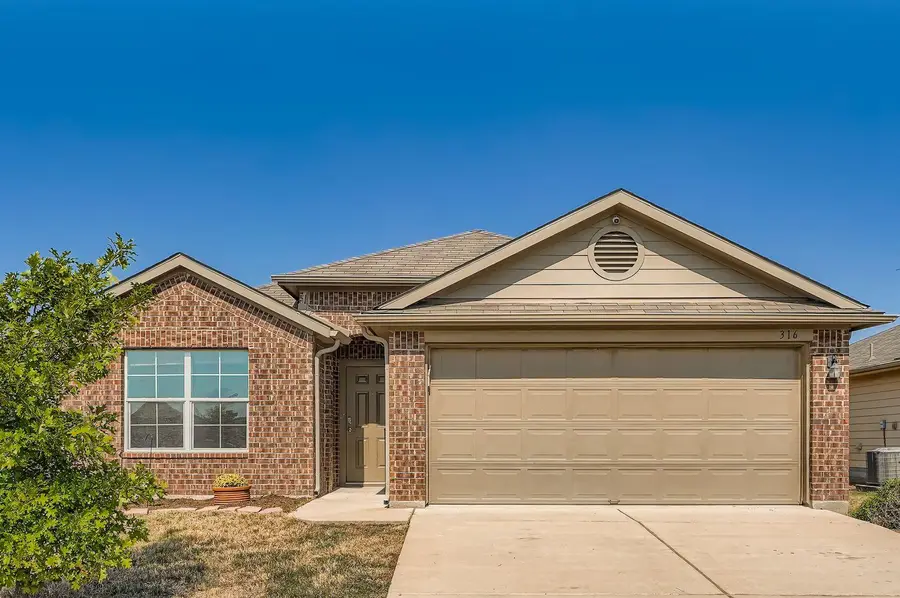 316 Unity Dr, Kyle, TX 78640 - #2