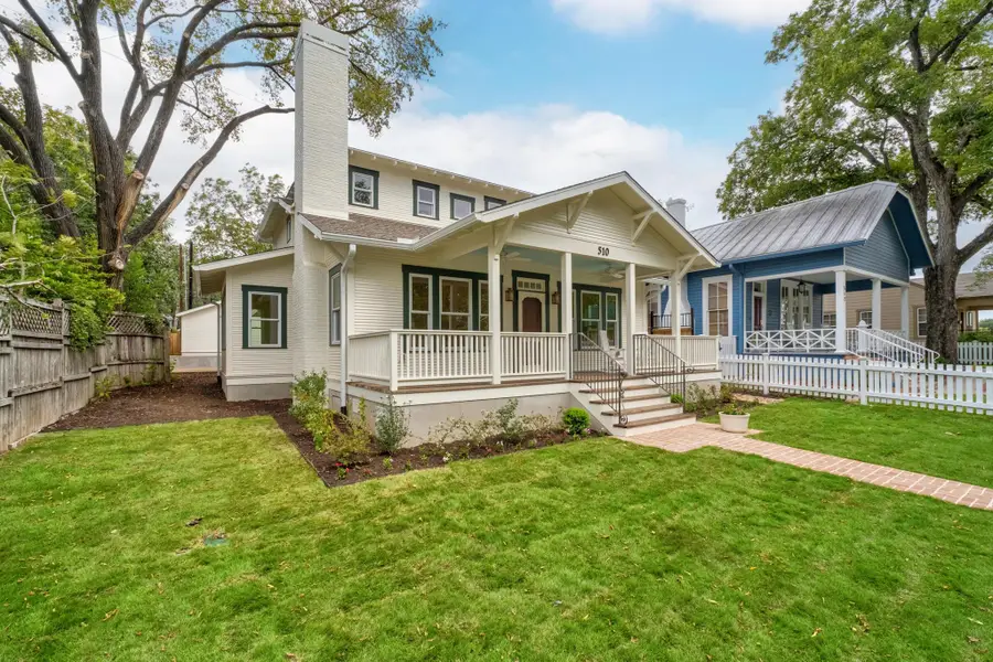 510 E 39th St, Austin, TX 78751 - #2