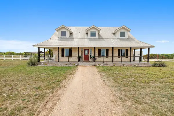 1283 Rattlesnake Trl, Burnet, TX 78611