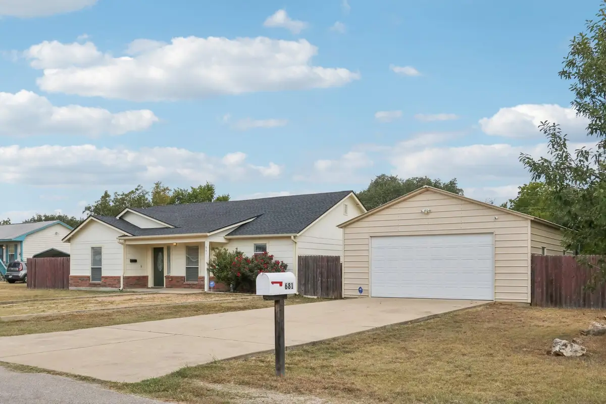 681 W South St, Bertram, TX 78605 - Image #1