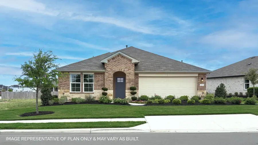 2545 Grullo Way, Leander, TX 78641 - #3